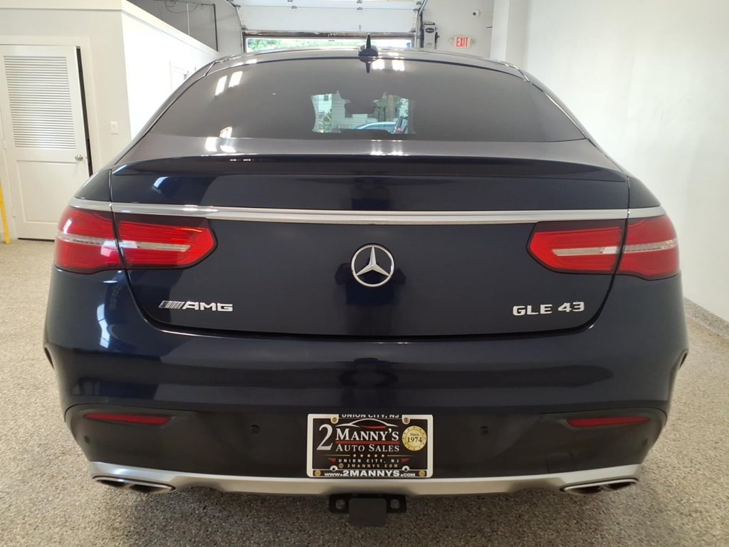 2017 Mercedes-Benz GLE-Class Image 5