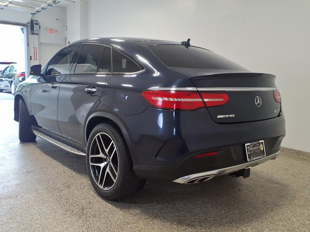 2017 Mercedes-Benz GLE-Class Image 6