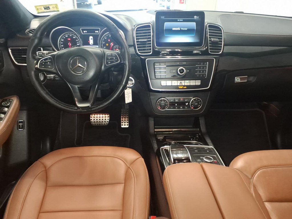 2017 Mercedes-Benz GLE-Class Image 9