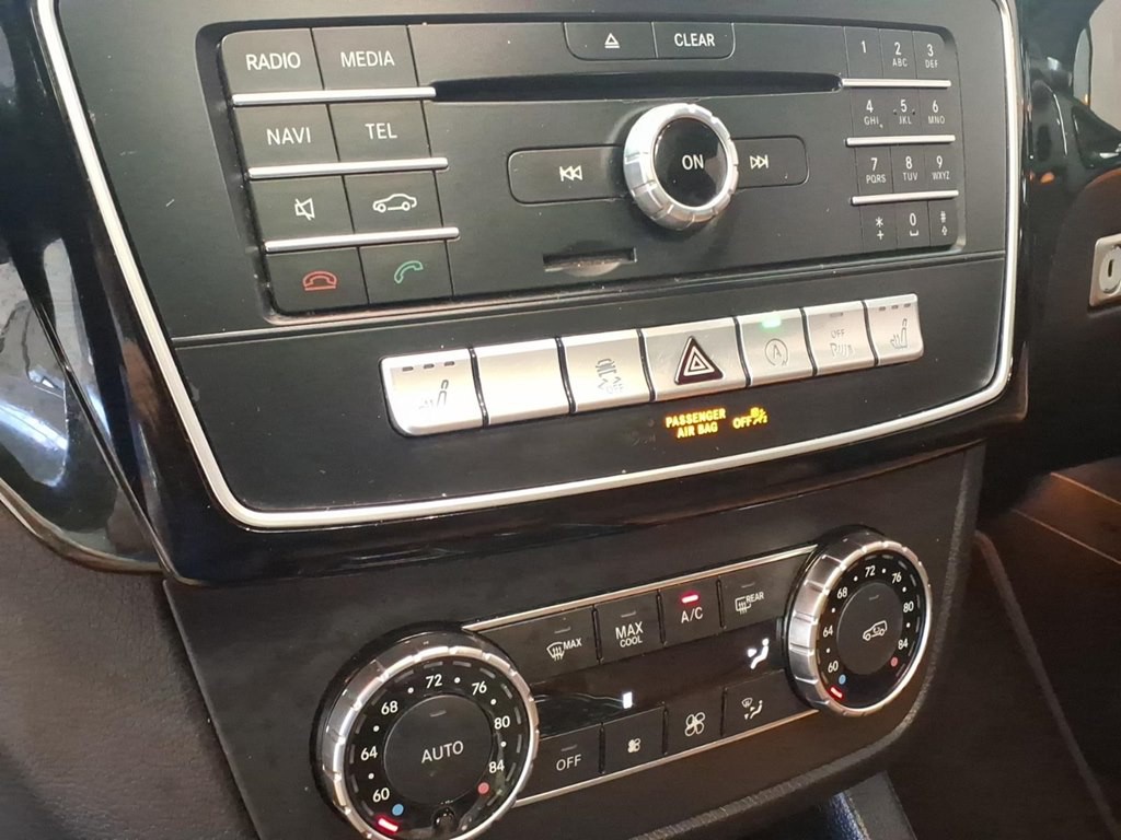 2017 Mercedes-Benz GLE-Class Image 16