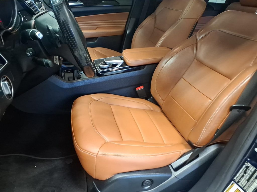 2017 Mercedes-Benz GLE-Class Image 18
