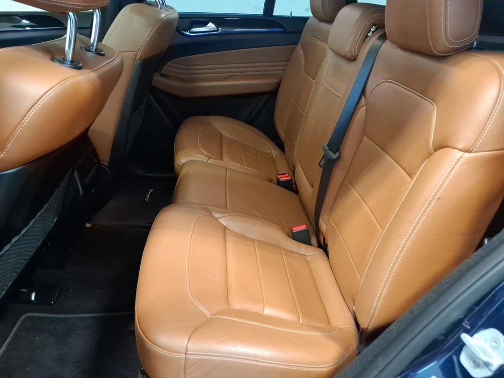2017 Mercedes-Benz GLE-Class Image 20