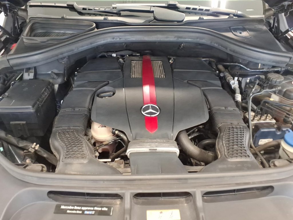 2017 Mercedes-Benz GLE-Class Image 22