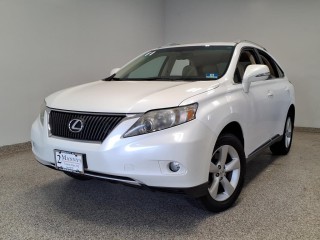 Image for 2011 Lexus RX 350 BASE ID: 7655303
