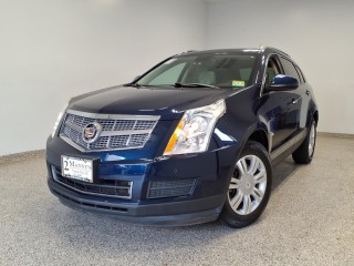 Image for 2011 Cadillac SRX Luxury Collection ID: 7656618