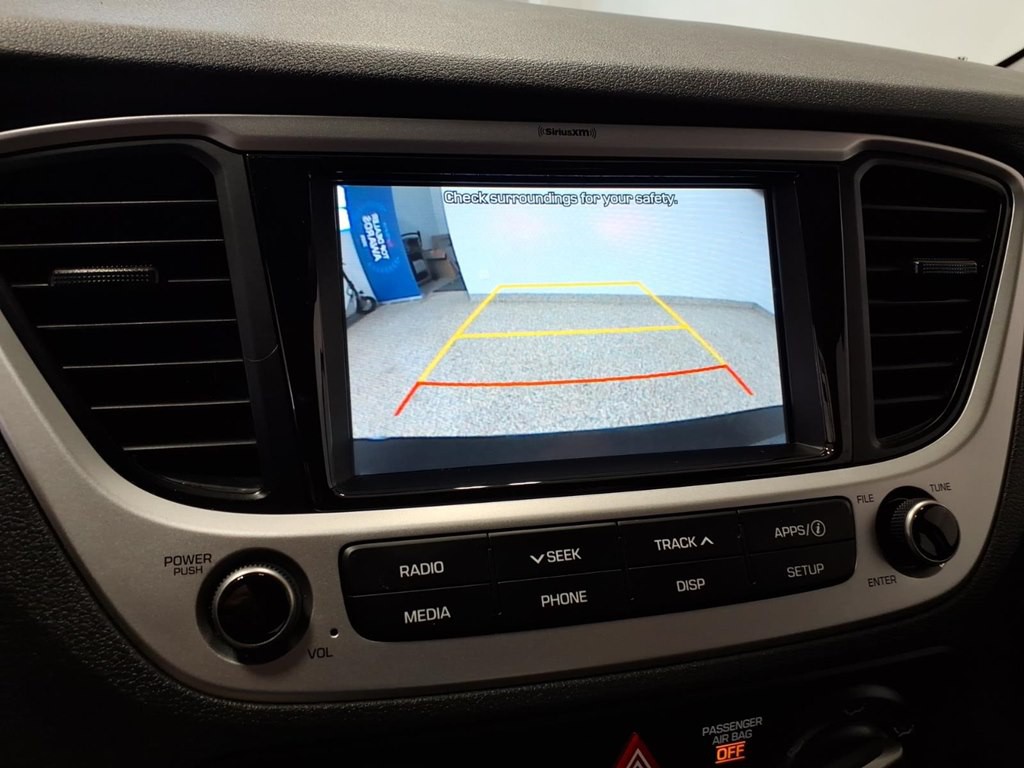 2022 Hyundai Accent Image 14
