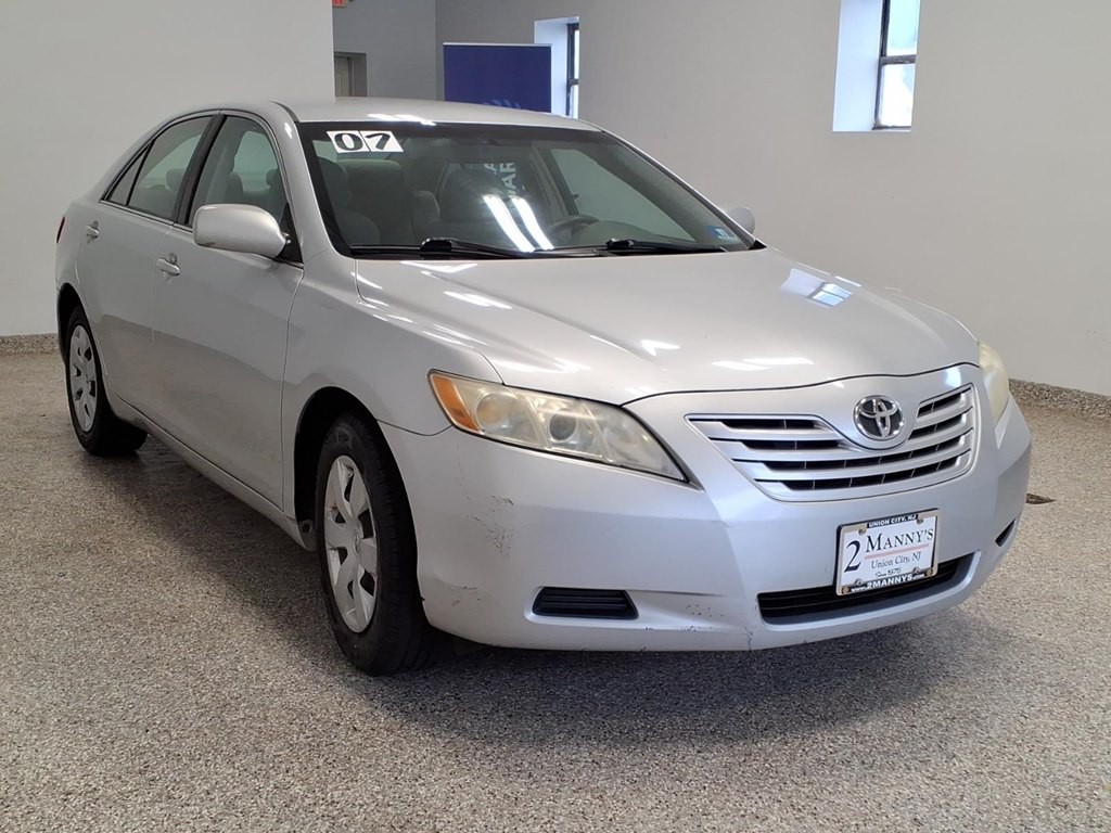 2007 Toyota Camry Image 3