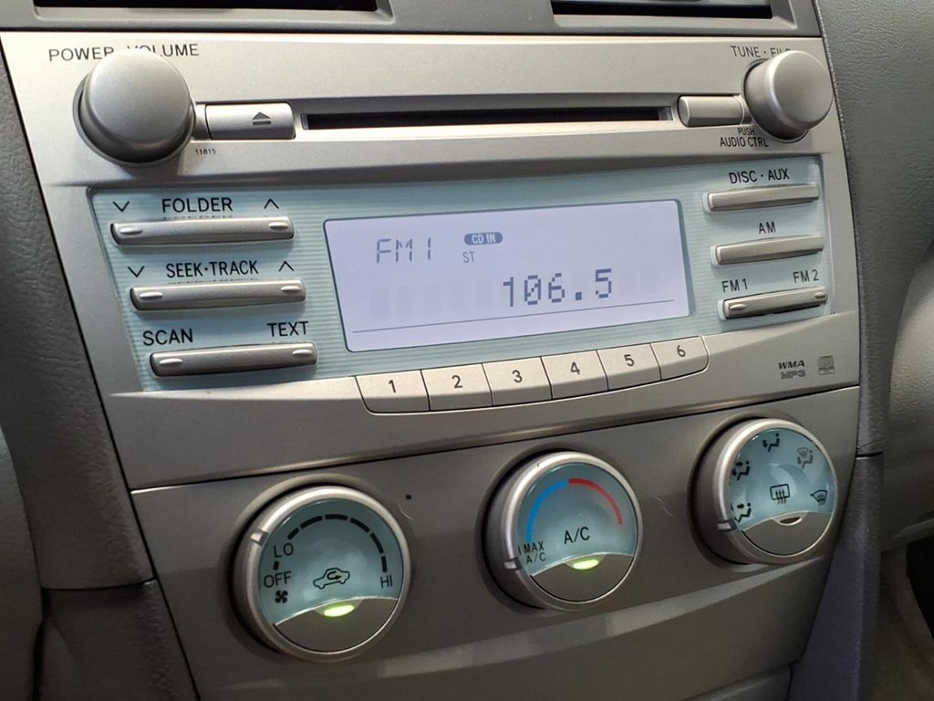 2007 Toyota Camry Image 12