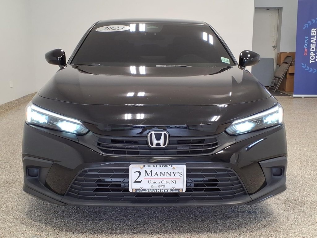 2022 Honda Civic Image 2