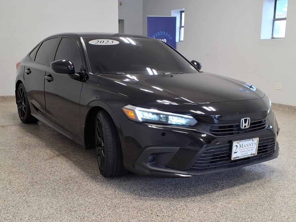 2022 Honda Civic Image 3