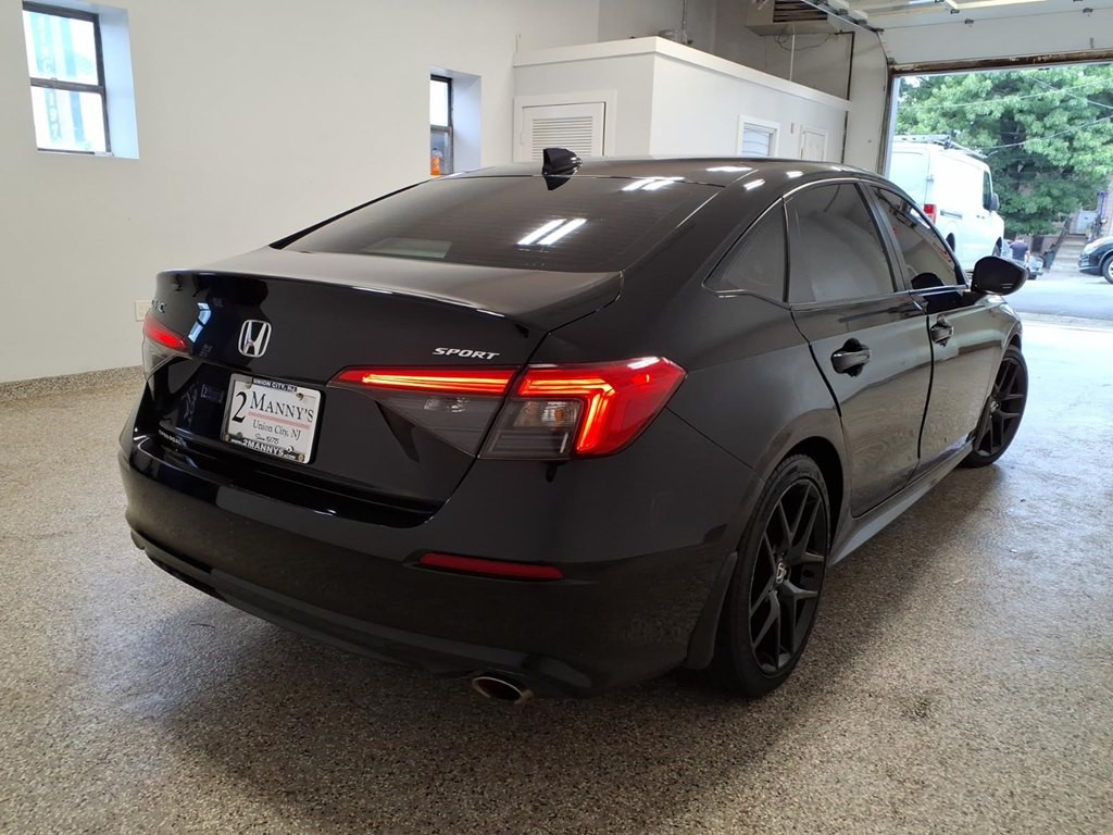 2022 Honda Civic Image 4