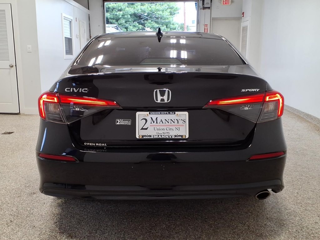 2022 Honda Civic Image 5