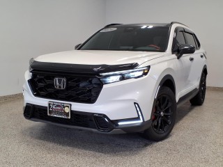 Image for 2024 Honda CR-V Sport ID: 7665280