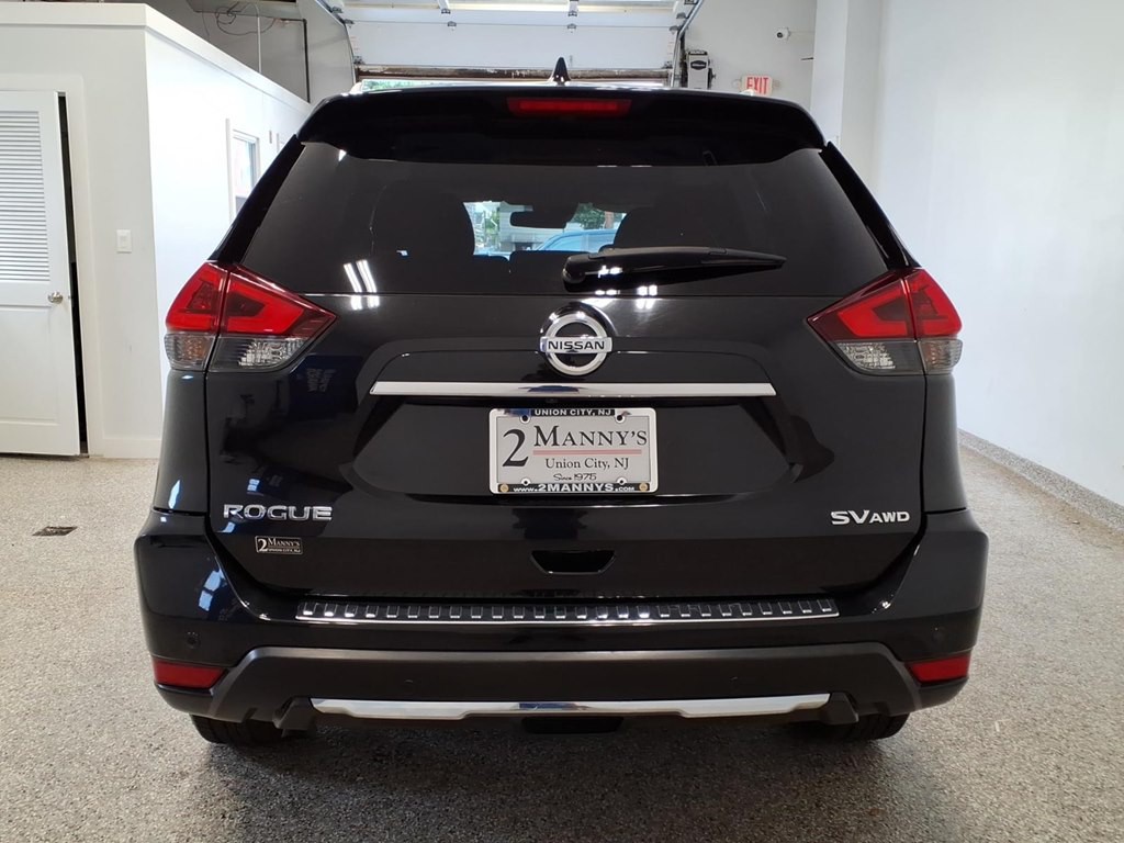 2020 Nissan Rogue Image 5