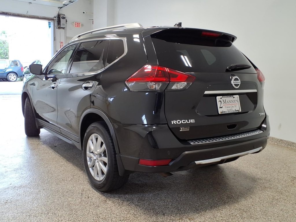 2020 Nissan Rogue Image 6