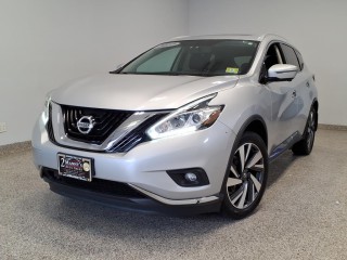 Image for 2017 Nissan Murano Platinum ID: 7667323