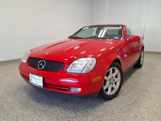 Image for 1999 Mercedes-Benz SLK-Class SLK 230 ID: 7669392