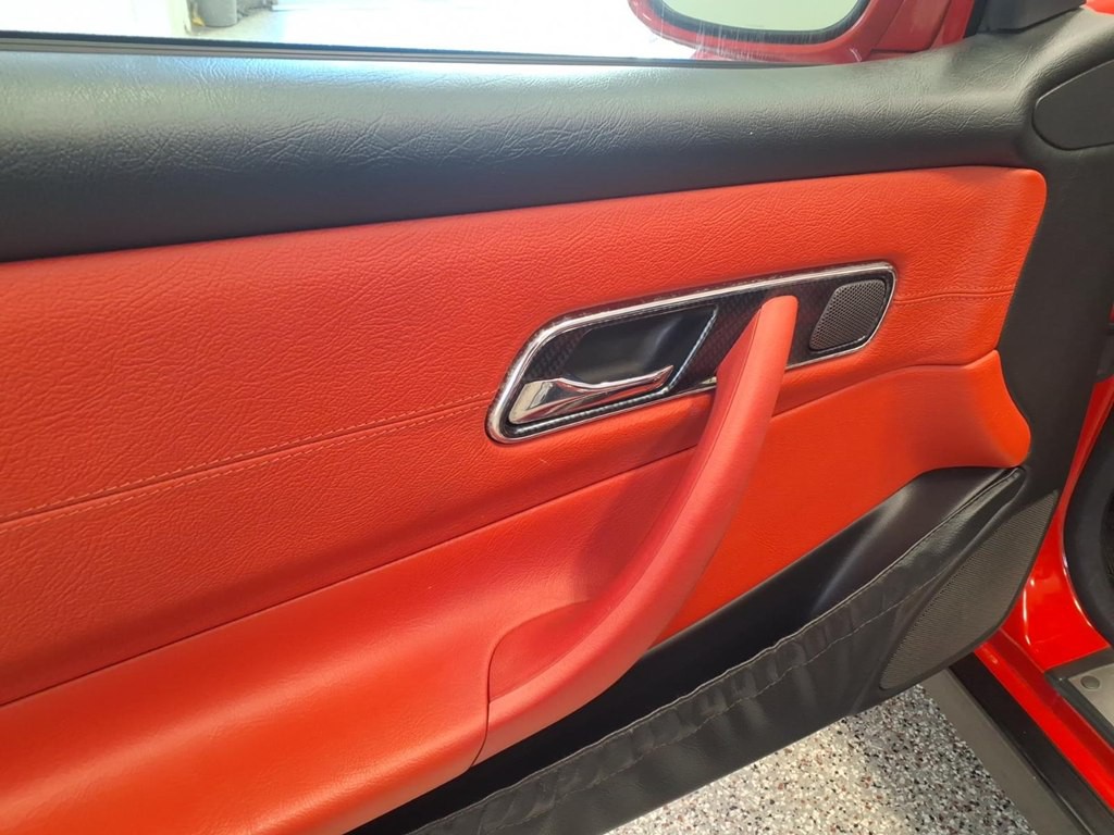 1999 Mercedes-Benz SLK-Class Image 8