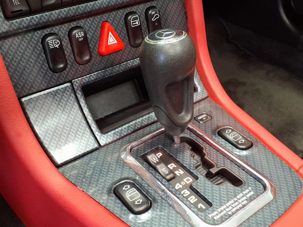 1999 Mercedes-Benz SLK-Class Image 12