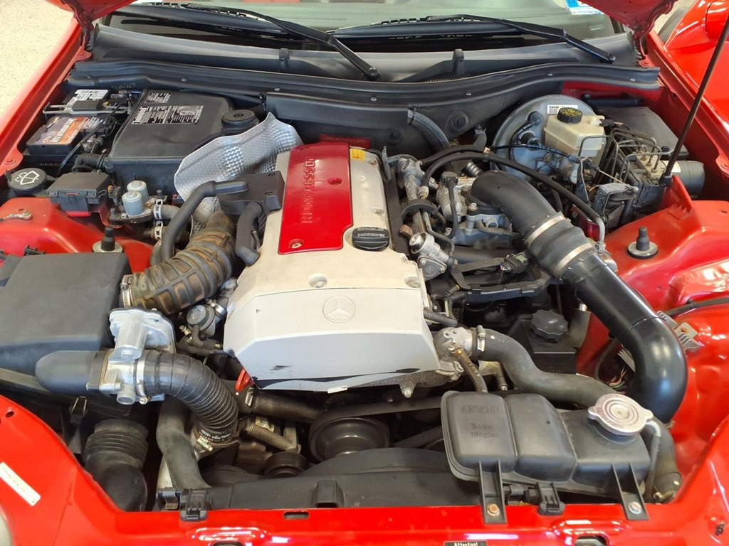 1999 Mercedes-Benz SLK-Class Image 15