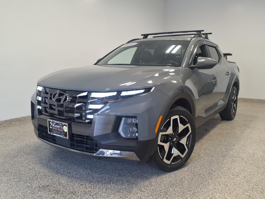2022 Hyundai Santa Cruz Image 1