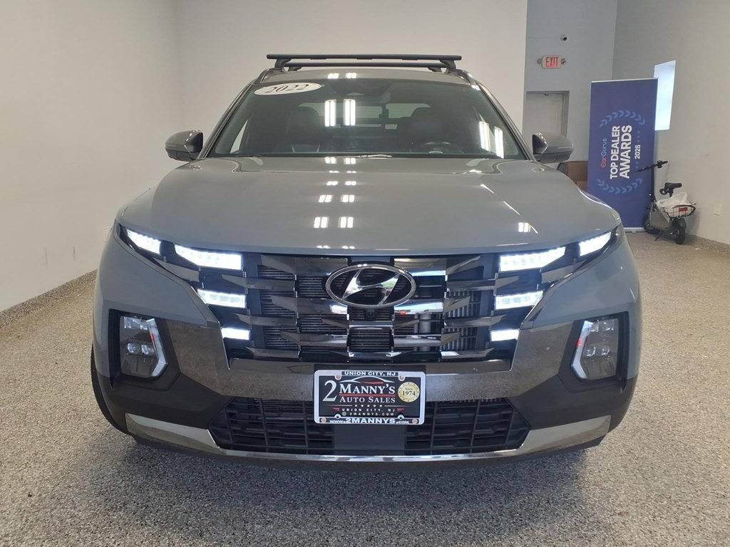 2022 Hyundai Santa Cruz Image 2