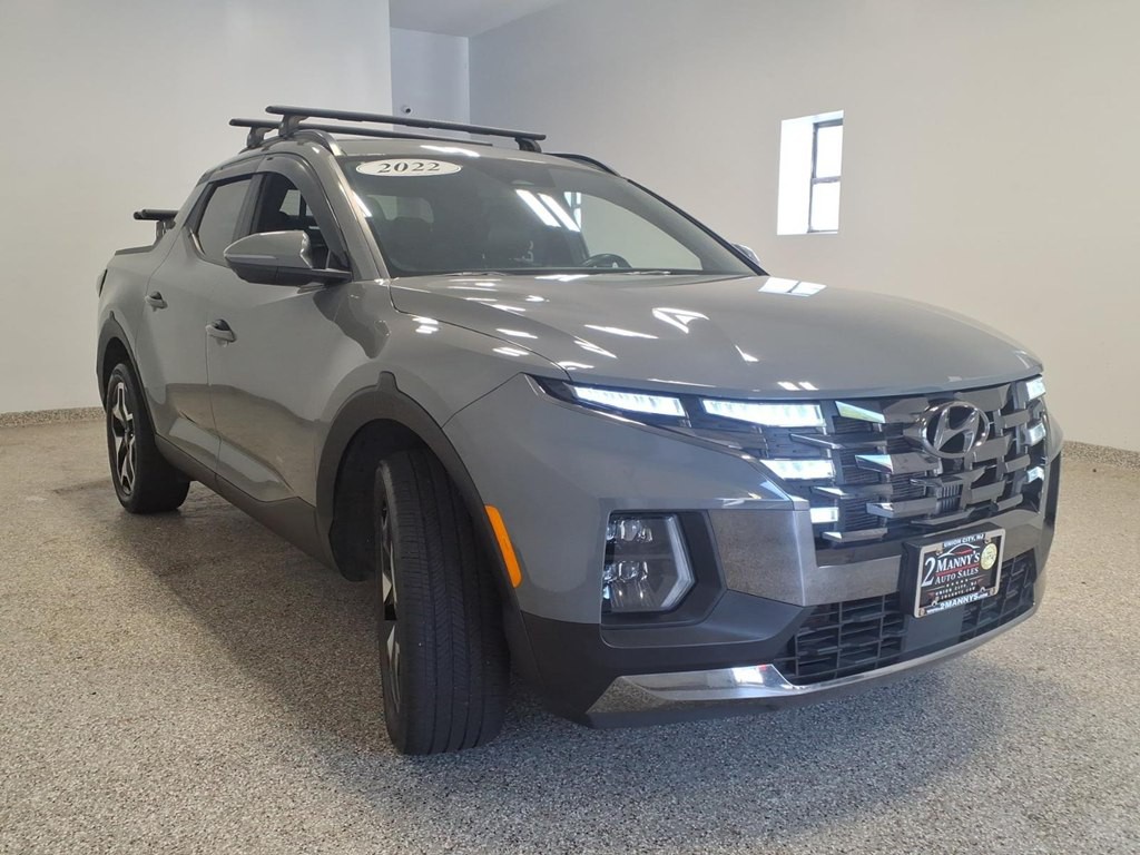 2022 Hyundai Santa Cruz Image 3
