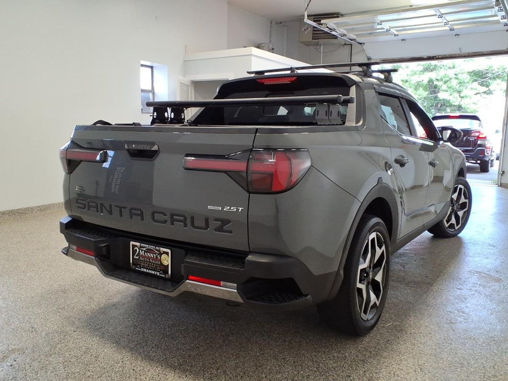 2022 Hyundai Santa Cruz Image 4