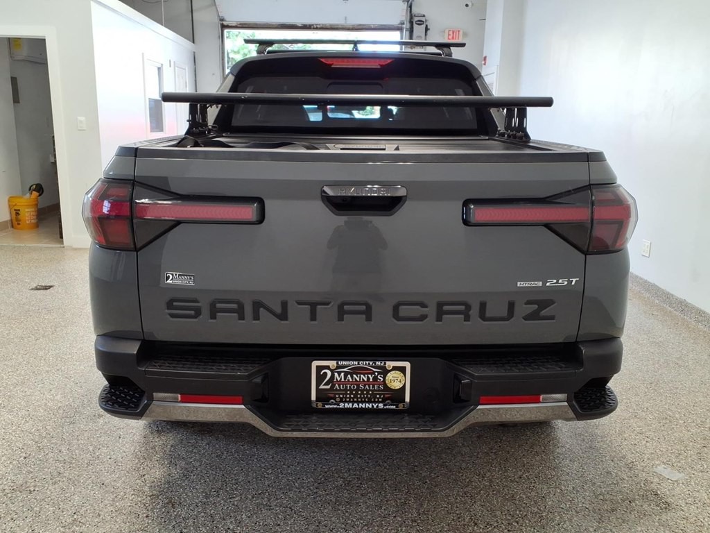 2022 Hyundai Santa Cruz Image 5