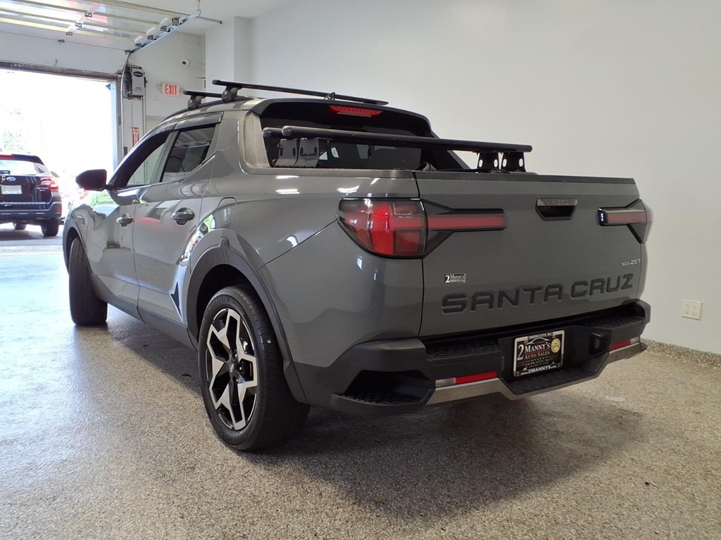 2022 Hyundai Santa Cruz Image 6