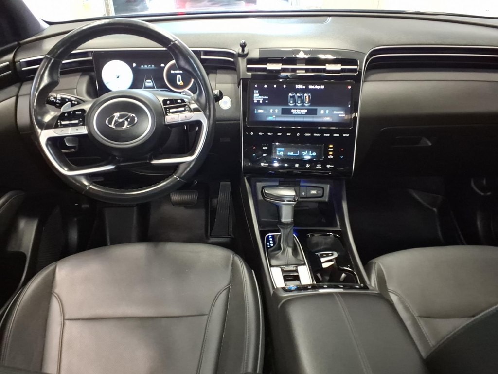 2022 Hyundai Santa Cruz Image 9