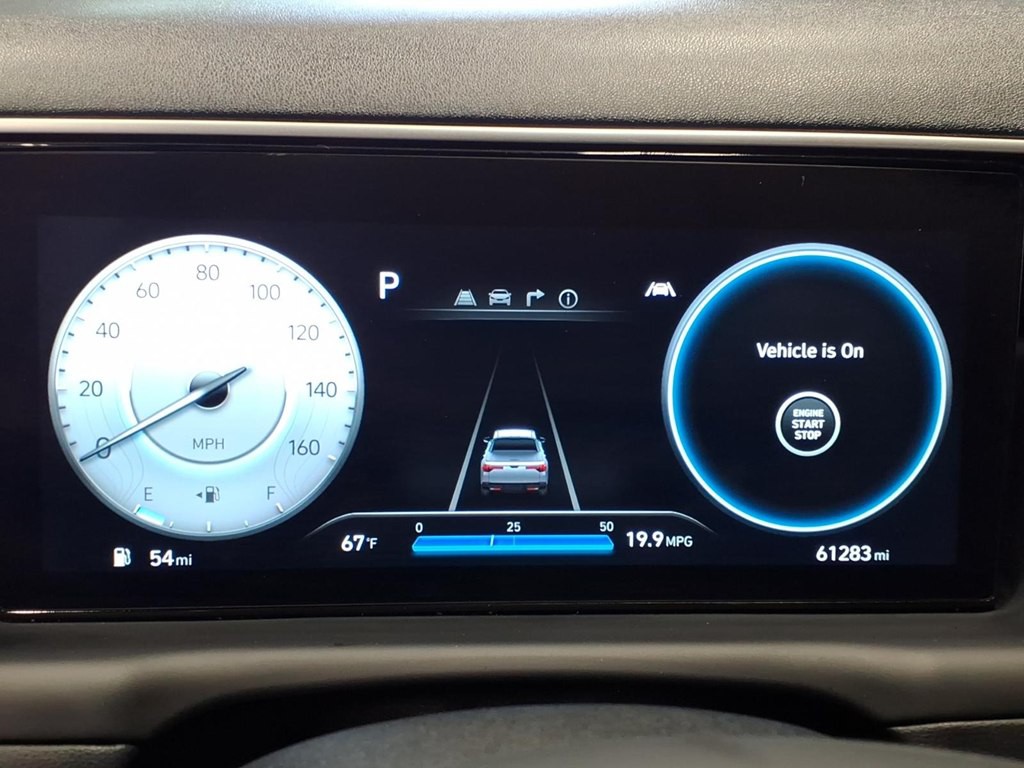2022 Hyundai Santa Cruz Image 11