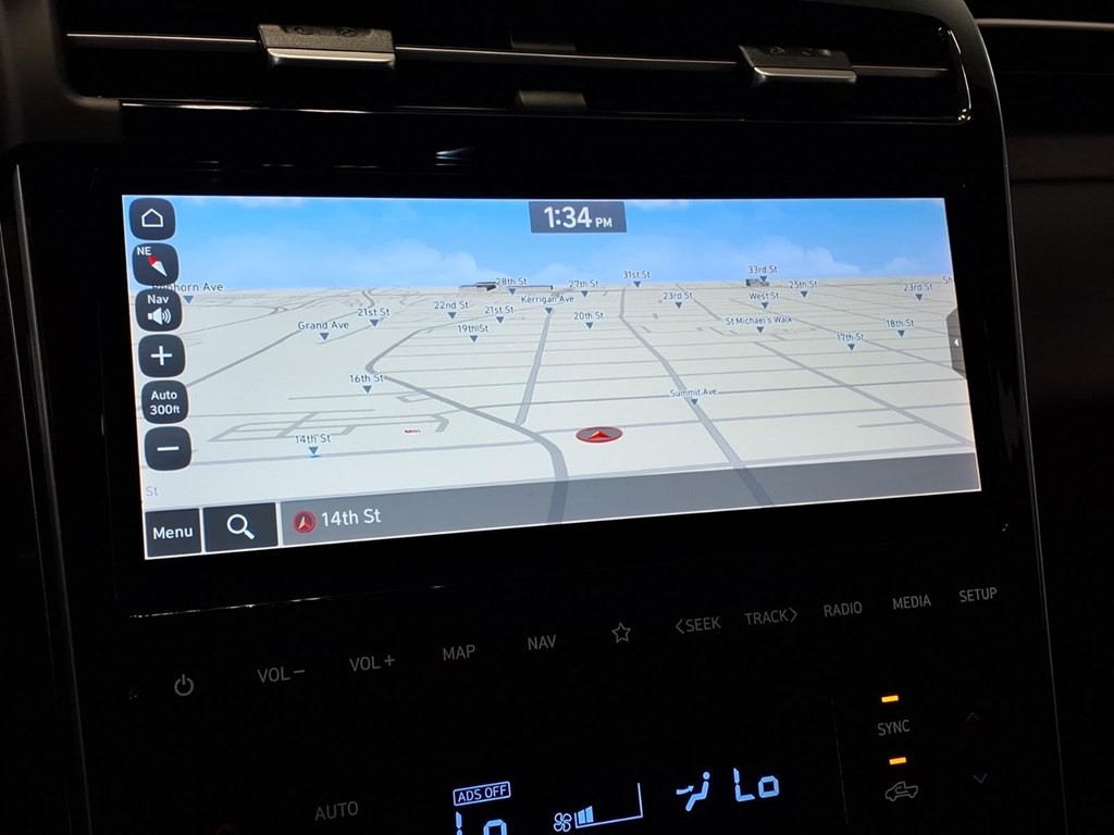 2022 Hyundai Santa Cruz Image 13