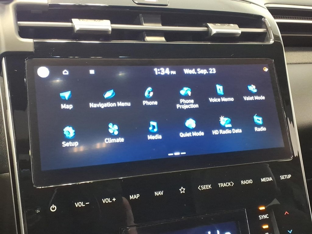2022 Hyundai Santa Cruz Image 15