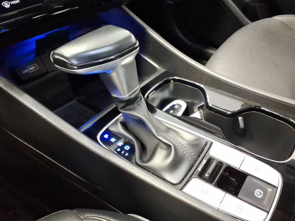 2022 Hyundai Santa Cruz Image 17