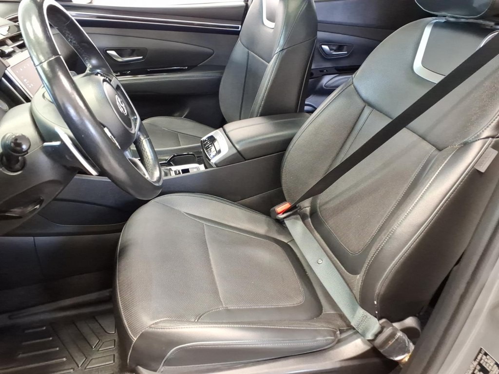 2022 Hyundai Santa Cruz Image 19
