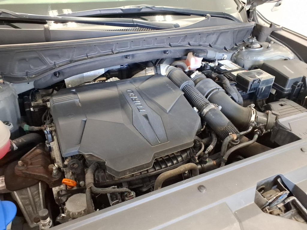 2022 Hyundai Santa Cruz Image 24