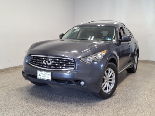 Image for 2009 INFINITI FX35 Premium Pkg ID: 7677380