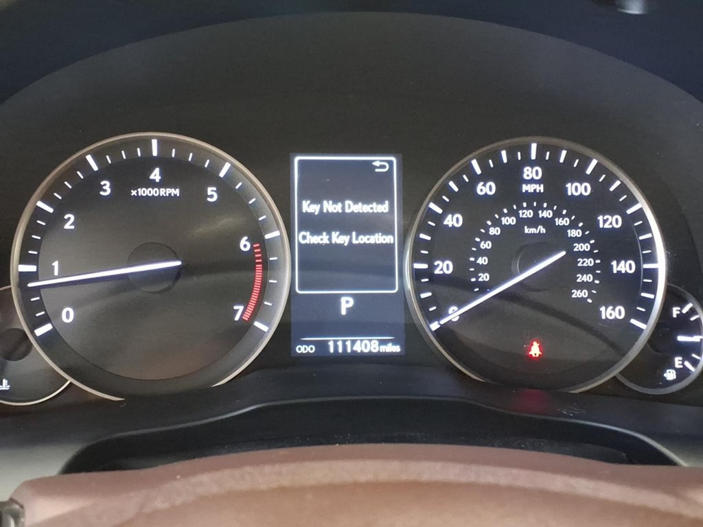 2016 Lexus ES 350 Image 12