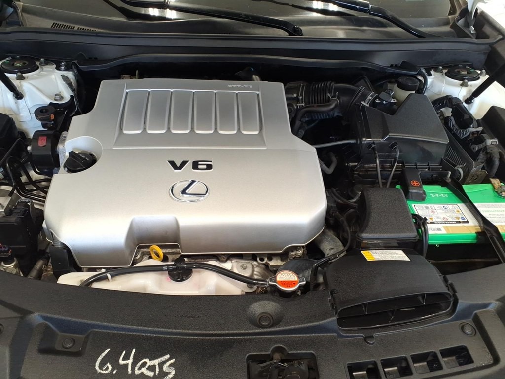 2016 Lexus ES 350 Image 23