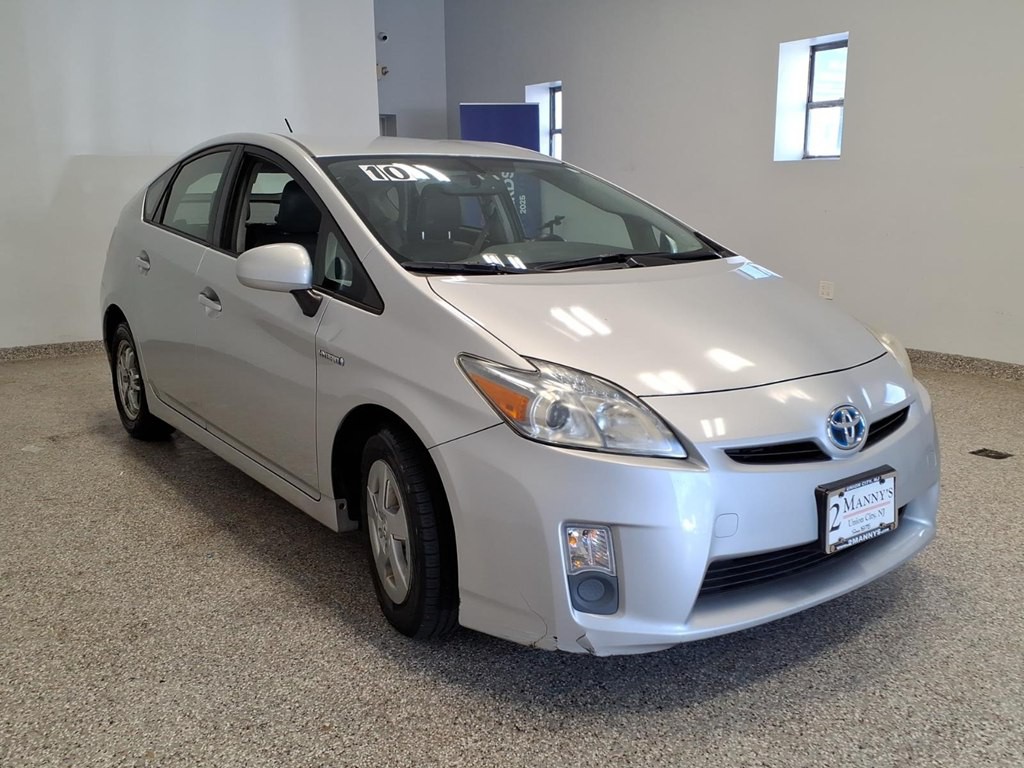 2010 Toyota Prius Image 3