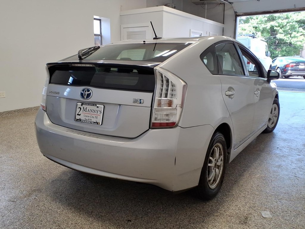 2010 Toyota Prius Image 4