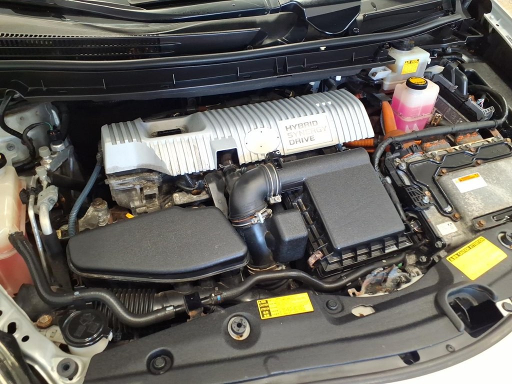2010 Toyota Prius Image 20