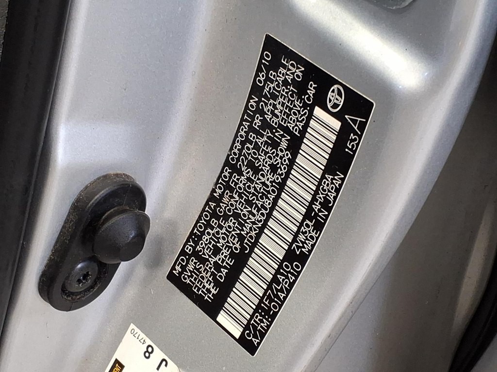 2010 Toyota Prius Image 21