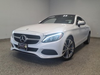 Image for 2017 Mercedes-Benz C-Class C 300 4MATIC ID: 7683336