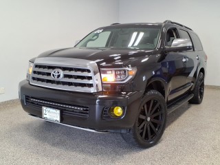Image for 2008 Toyota Sequoia Limited ID: 7689342