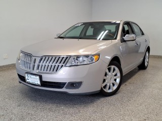 Image for 2010 Lincoln MKZ BASE ID: 7691213