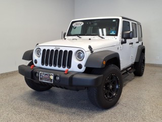 Image for 2014 Jeep Wrangler Unlimited Sport ID: 7692101
