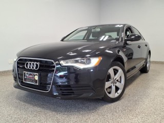 Image for 2012 Audi A6 3.0T quattro Premium Plus ID: 7698455