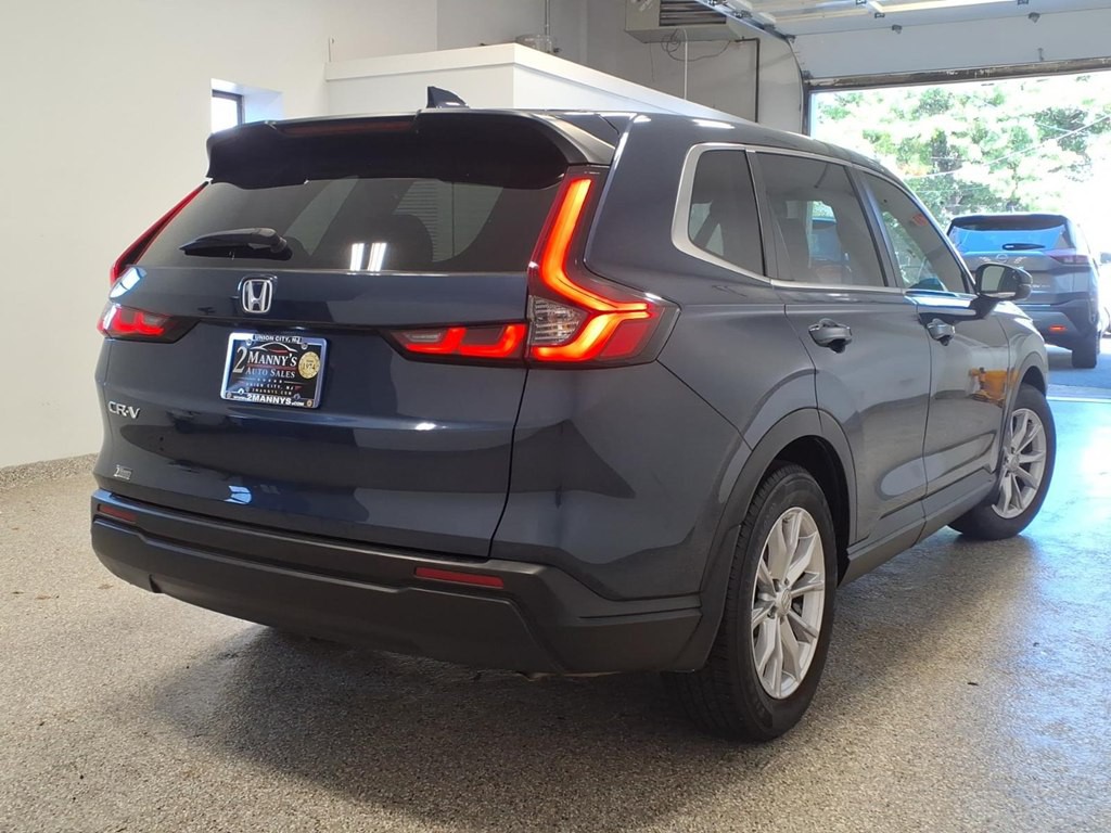 2024 Honda CR-V Image 4